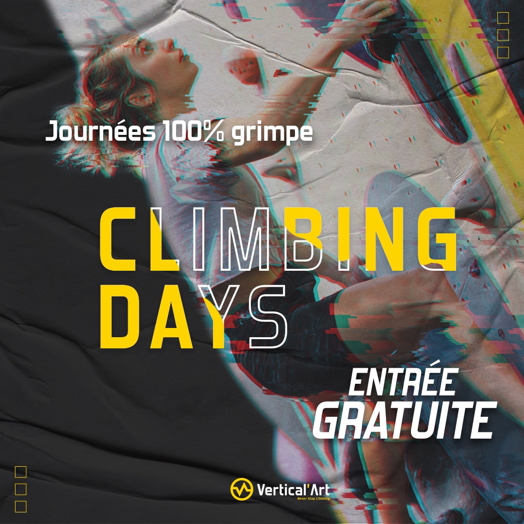 Climbing days