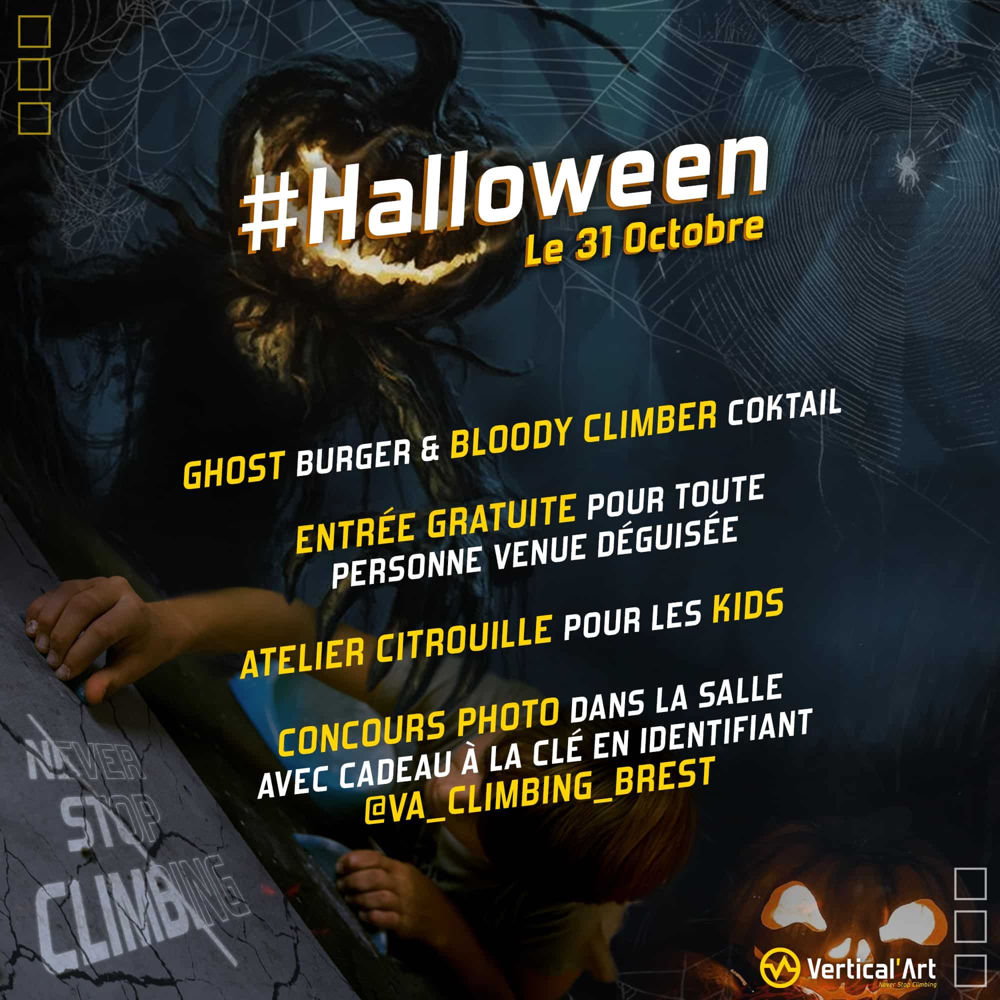 Halloween Brest