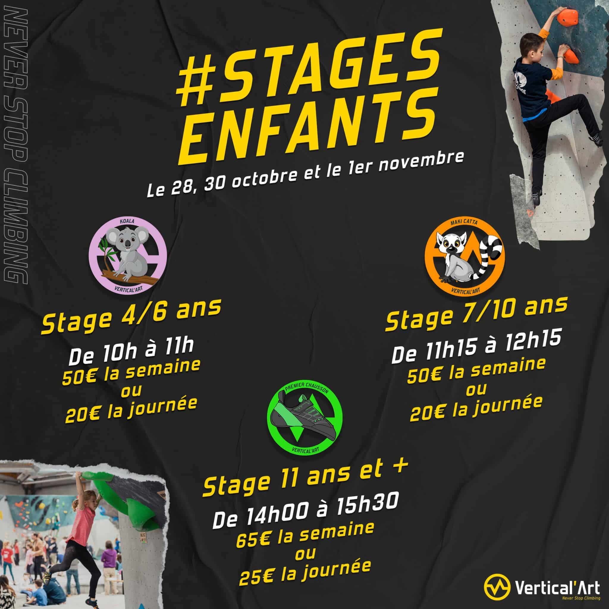 Stages brest