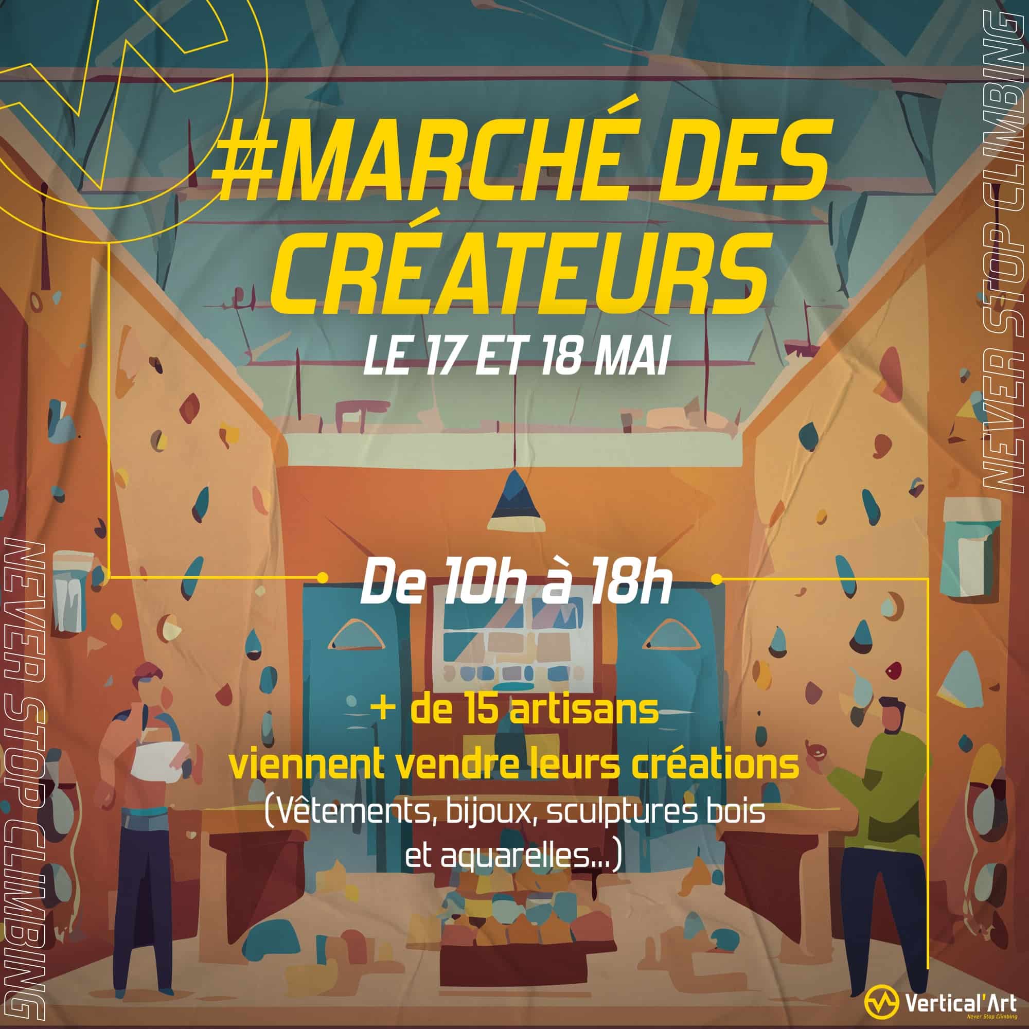 Marché des créateurs