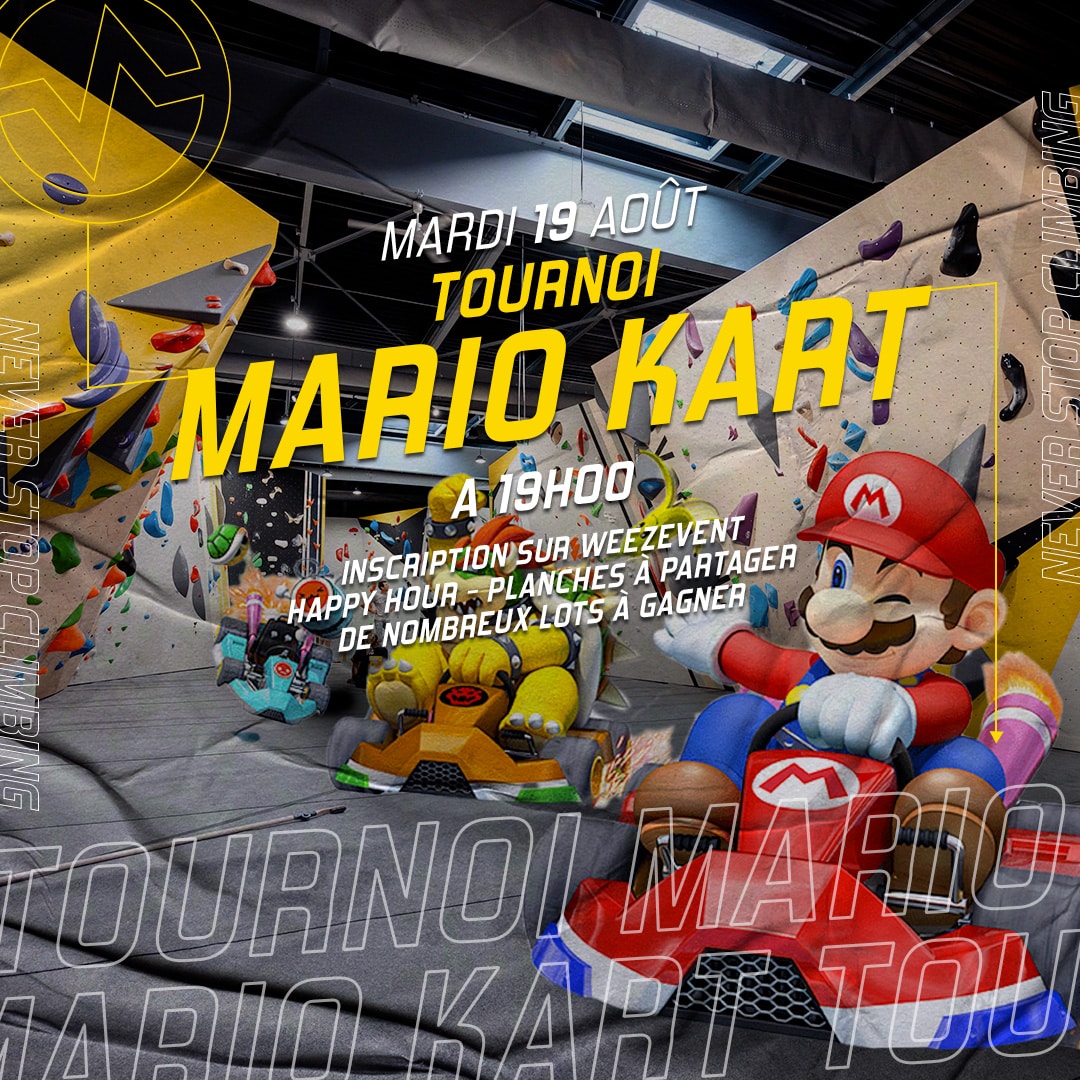 MARIO KART - NEWS