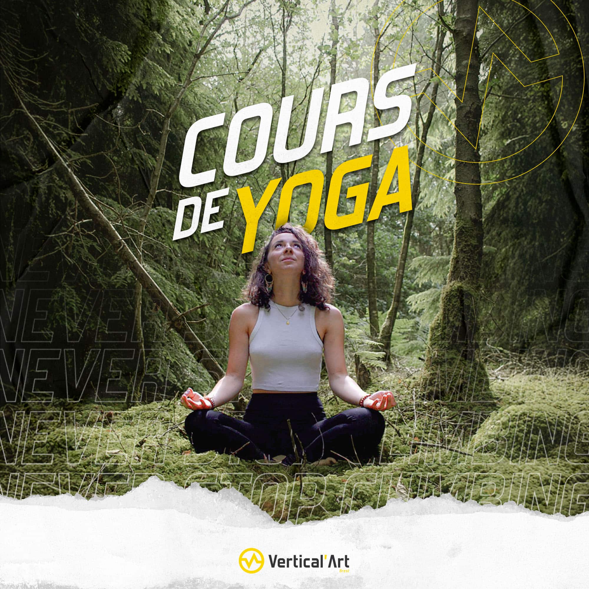 COURS YOGA PAULINE- BREST - Insta