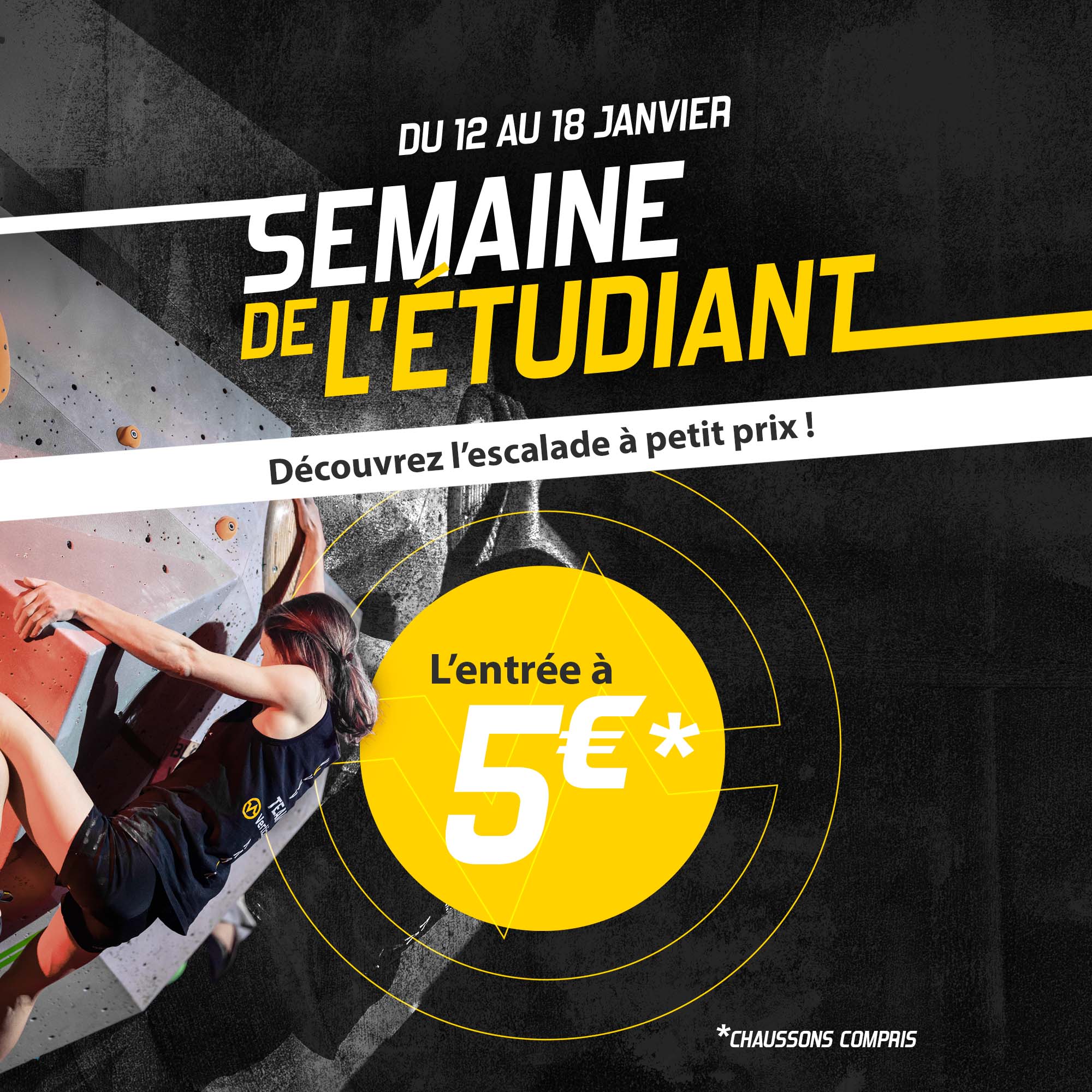 SEMAINE DE l'ETUDIANT - Brest - Insta