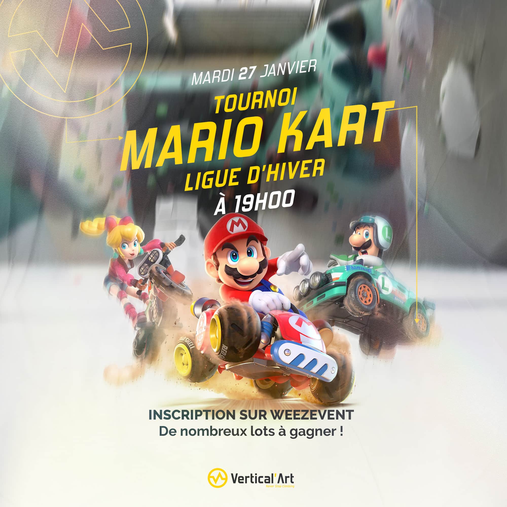 MARIO KART - Brest - Insta