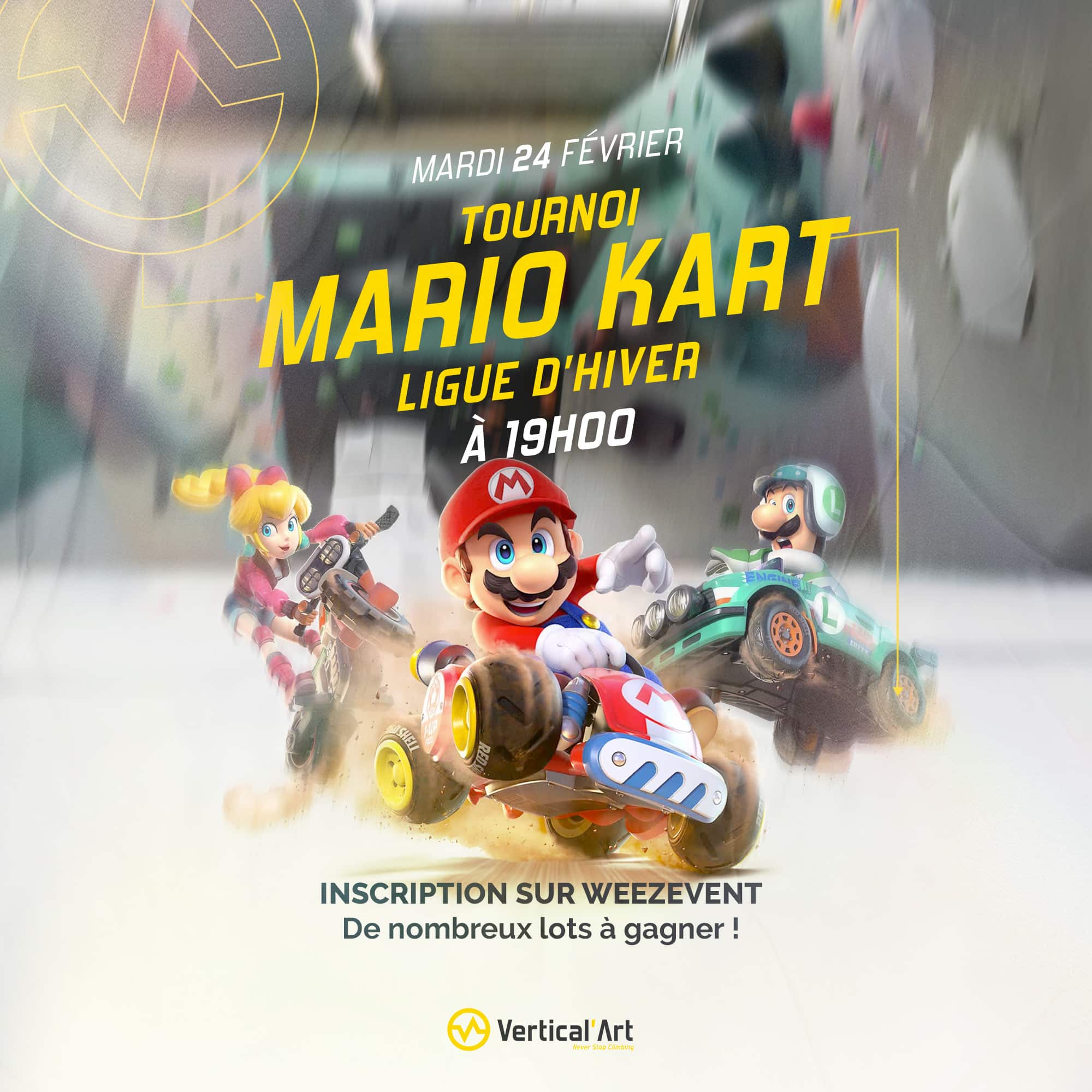 MARIO KART - Brest - Insta