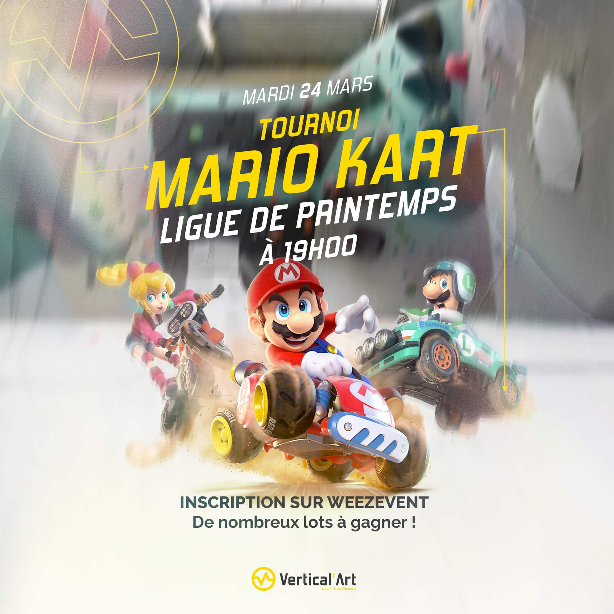 MARIO KART - Brest - Insta